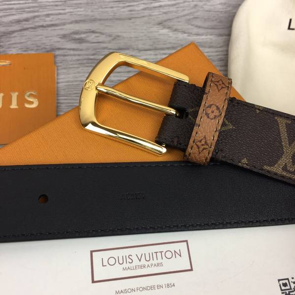 Louis Vuitton 30MM Belt LVB00285 Louis Vuitton 30MM Belt LVB00285